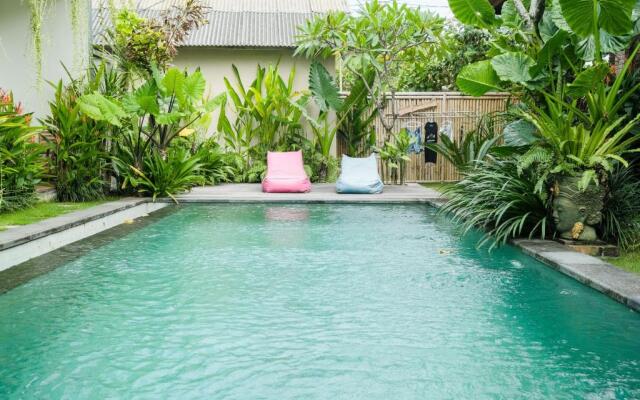 The Kumpi Bali by the Lavana