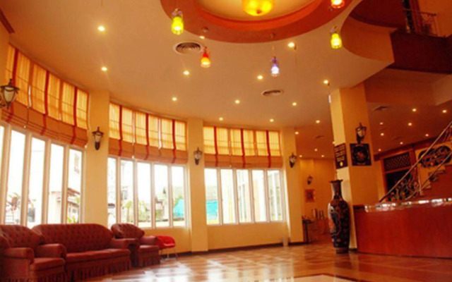 Grand Hill Resort and Spa