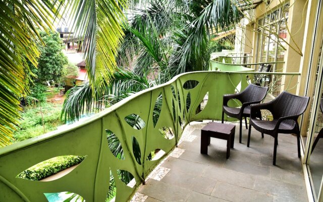 Sharanam Green Resort