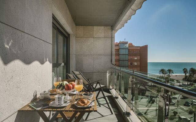 TocToc  Pacifico Beach Apartment con Aparcamiento