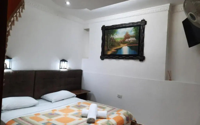 Hotel Y Restaurante Jardin Paisa