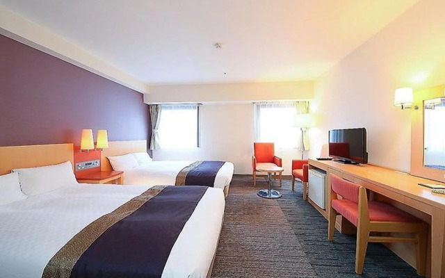 Juraku Stay (formerly Leopalace Hotel Niigata)