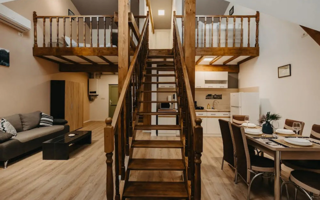 Agoston Galgon Holiday Apartments