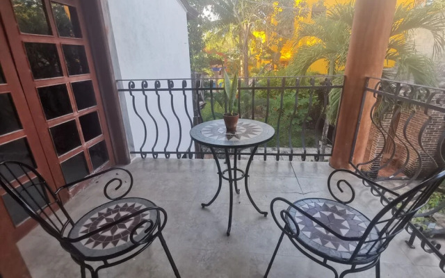 Hotel Hacienda Valentina