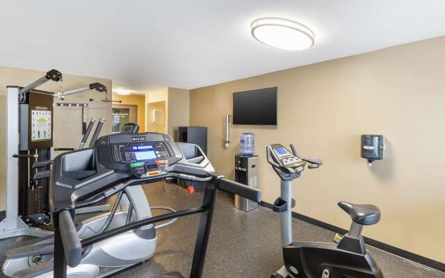 Best Western St. Louis Inn