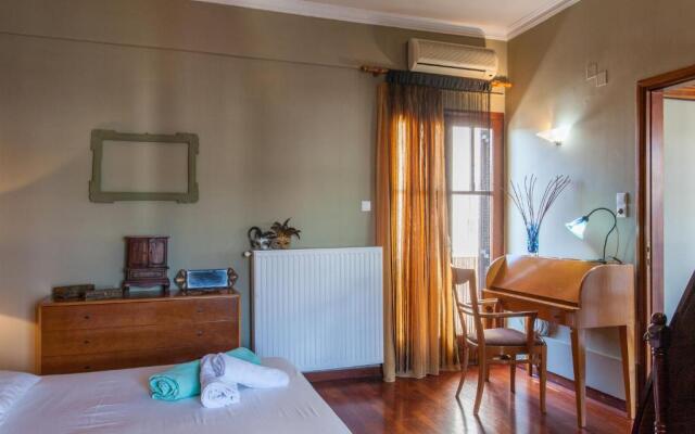 Sea view maisonette