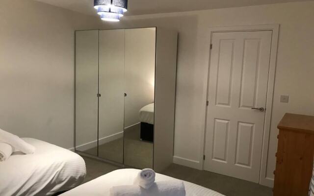 New Home Near Science Park & City Centre