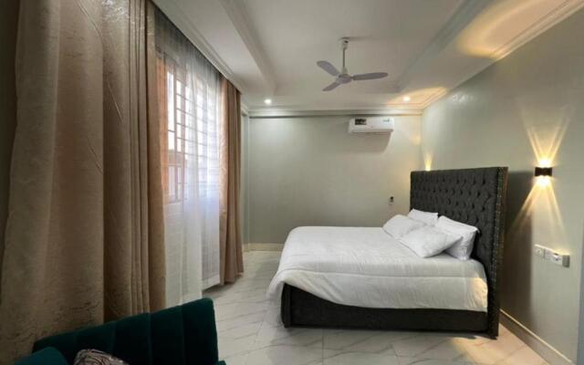 Legacy home 1A serviced apartment