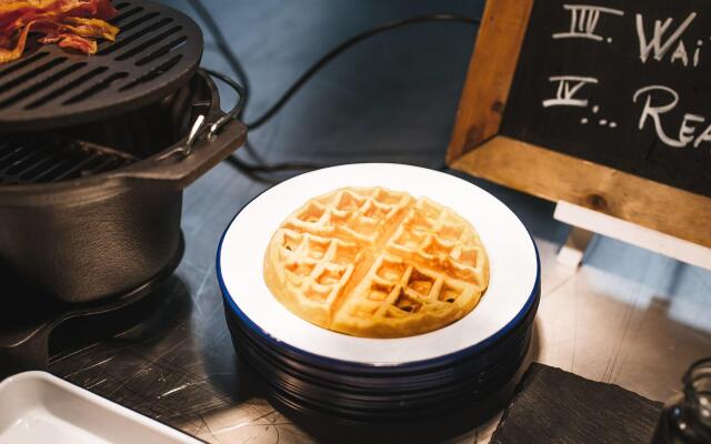 Gekko House, Frankfurt, a Tribute Portfolio Hotel