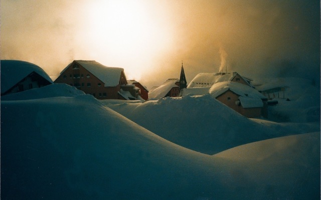 Arlberg Hospiz Chalet Suiten