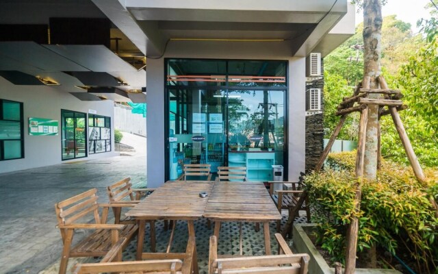 Et307-modern Studio for two in Patong Great Amenities