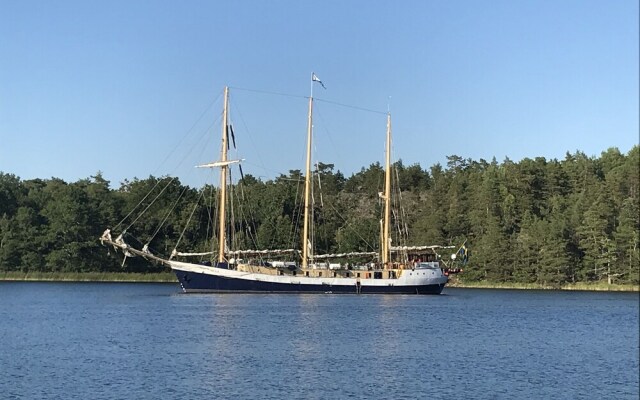 Fishermans Cabin
