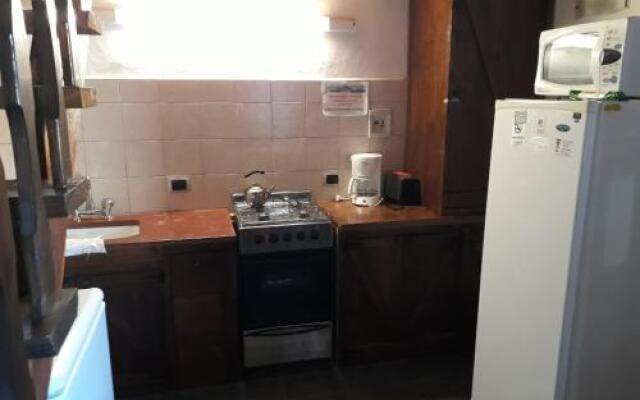 Cabañas La Señalada