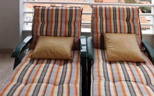 Two-bedroom Apartment in Rabac, Istria, With Balcony, Sea-view, Privat