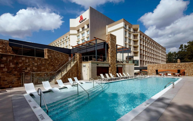 Raleigh Marriott Crabtree Valley