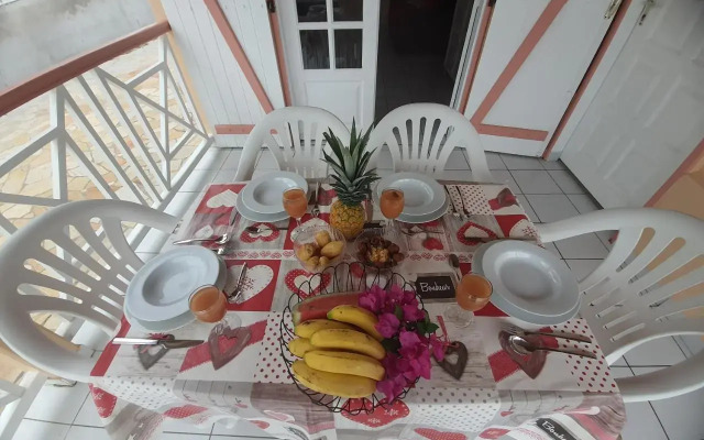 La Maison du Pécheur 97280