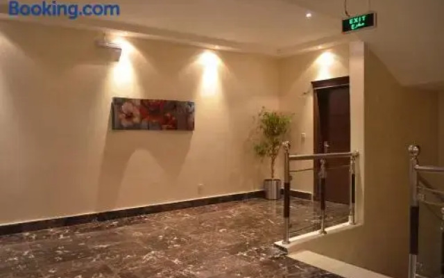 Al Juraisi Hotel Apartments