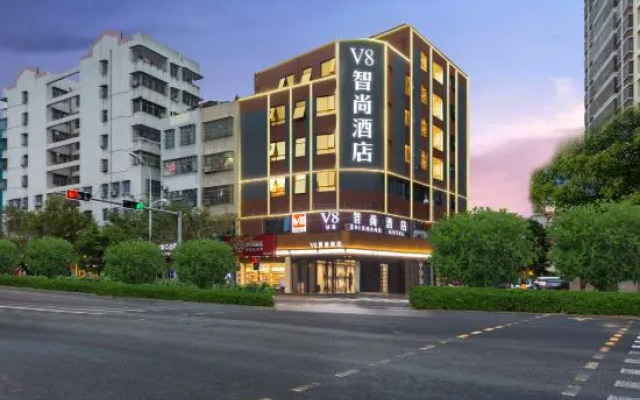 V8 Theme Hotel Fucheng