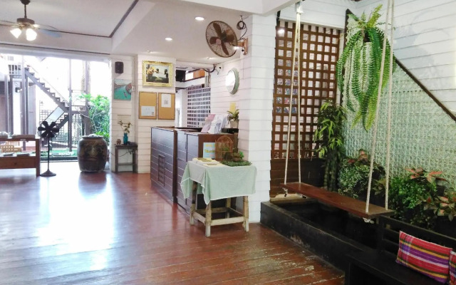 Thanicha Resort Amphawa