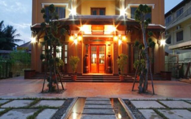 Siem Reap Niche Hotel