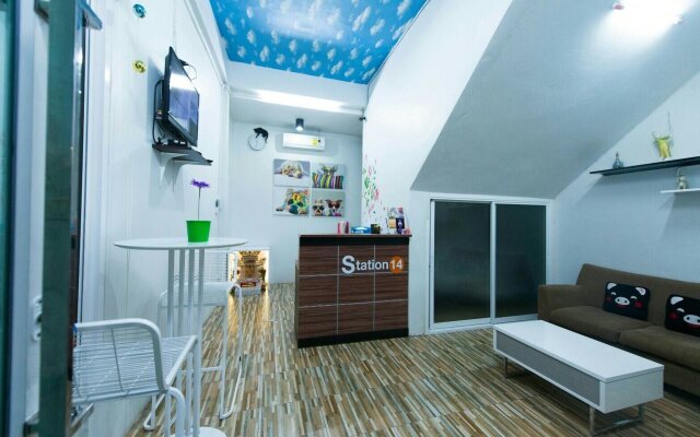 Station 14 Apartment