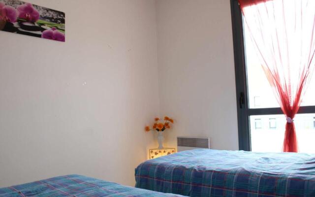 Appartement La Rochelle, 3 pièces, 5 personnes - FR-1-246-553