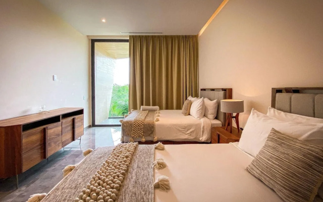 Blending Relaxation Sophistication 3 Bedroom Penthouse With Private Jacuzzi