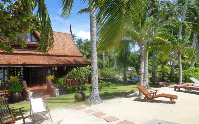 Five Islands Beach House