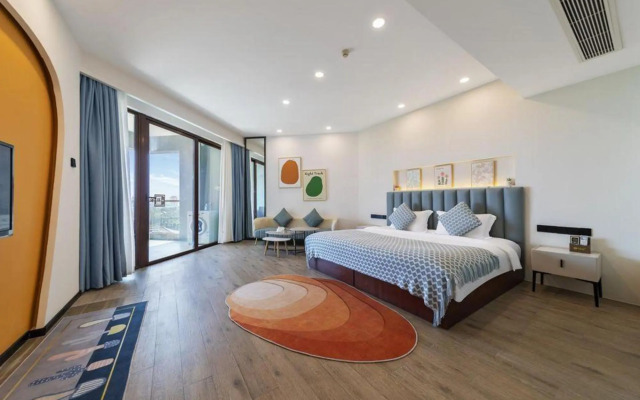 Qingshuiwan Qin'an Hotel