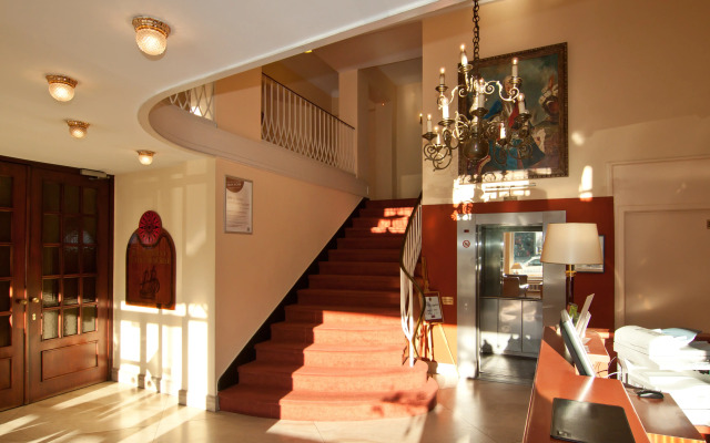 Hotel Kronprinz Hamburg