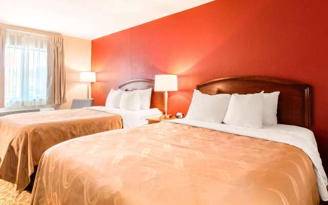 Quality Inn Pelham I-65 exit 246