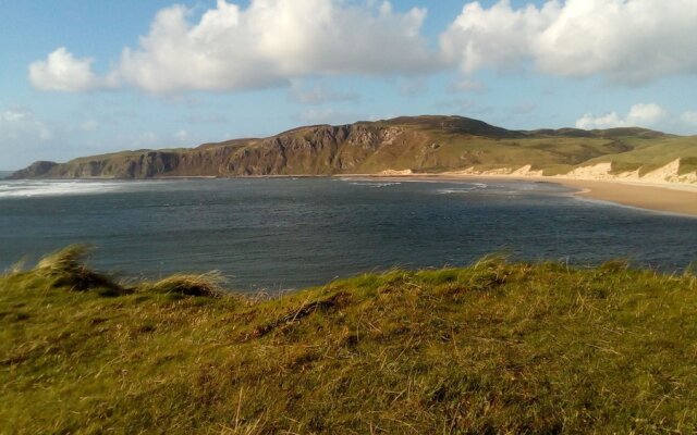 Madra Rua Organic Accommodation