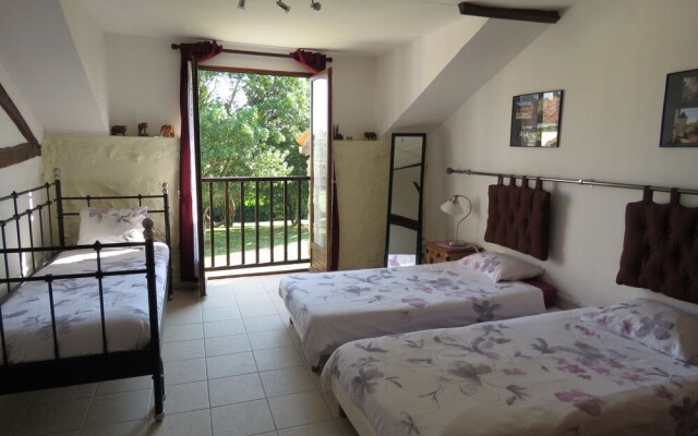 Gîtes Lassénat St. Georges