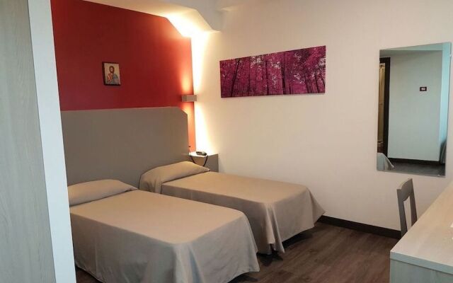 Vatican Area - Hotel Holiday Rooms