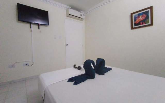 Rodadero Parador, apartamentos a 20 metros de la playa - Apartment in 圣玛尔塔 - Photo 3