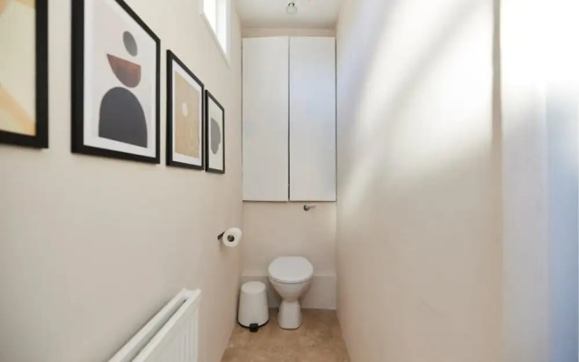The Elmington Estate Place Elegant 1bdr Flat