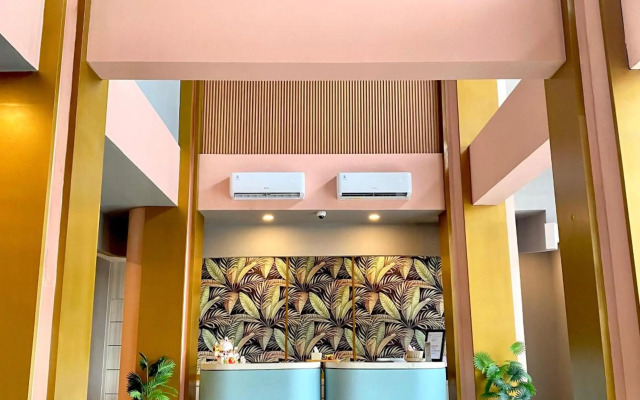 MaxOneHotels at Vivo Palembang