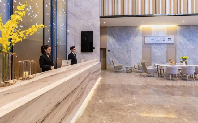 Atour Hotel Municipal Government Changsha