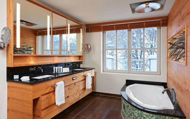 Grand Tirolia Kitzbühel - Member of Hommage Luxury Hotels Collection