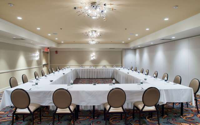 Washington Plaza Hotel