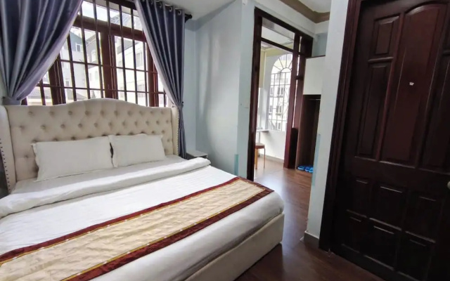 The Cloud Hotel – Guest Rooms – Da Lat