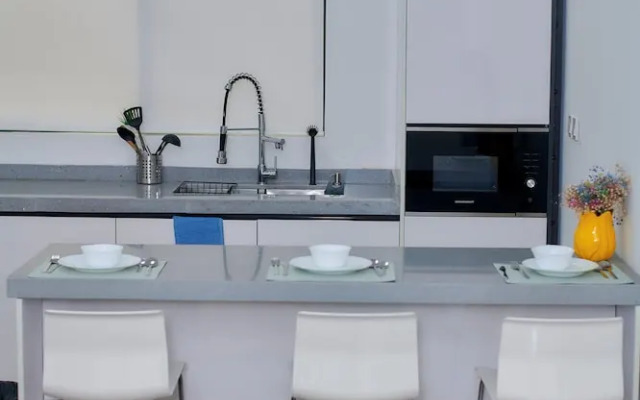 Bluerock Residences