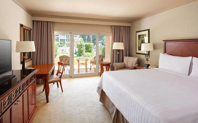 Cairo Marriott Hotel & Omar Khayyam Casino