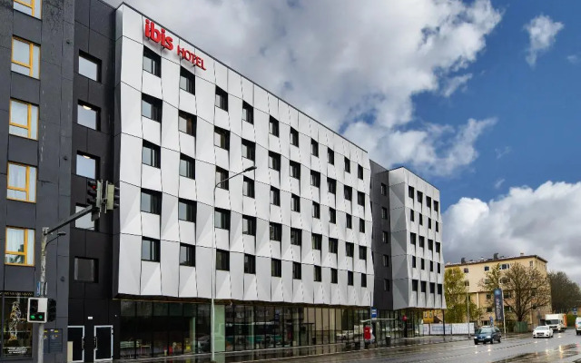 ibis Tallinn Center Hotel