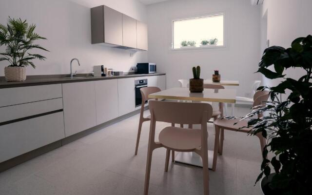 Kalibia rooms and suites