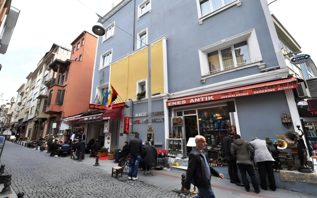 Khalkedon Hotel Istanbul