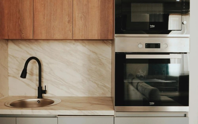 MERDZ Spa & Fitness Sky Apartment