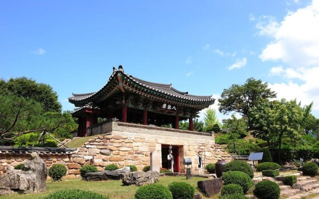 Cheongpung Resort