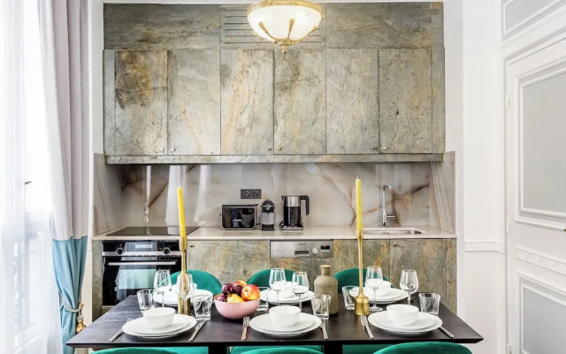 Merveil Luxury Suites - Marcel I-II