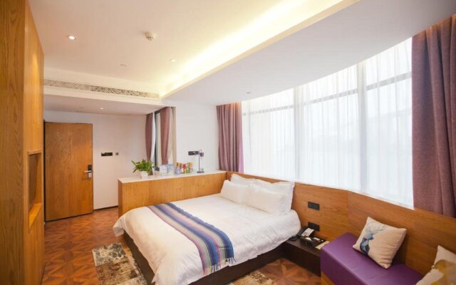 Aizhu Boutique Theme Hotel